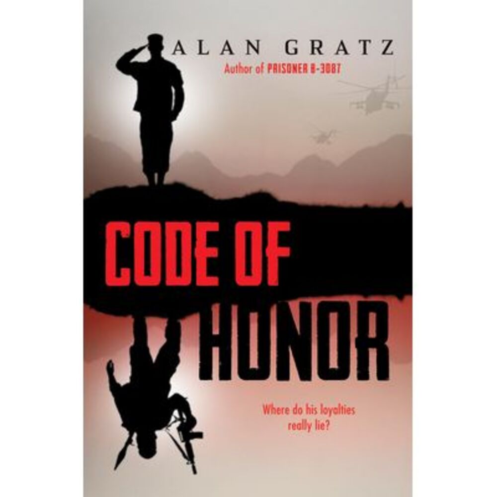 Code of Honor -- Alan Gratz